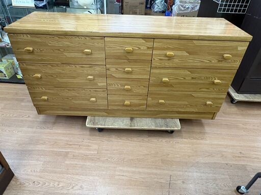 ☆ジモティー割引有☆　3段ﾜｲﾄﾞﾛｰﾁｪｽﾄ