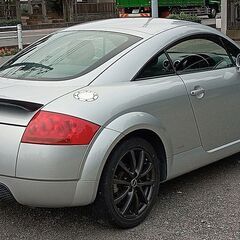 ★格安★アウディTT★1.8T Sライン★社外17インチアルミ★ハーフレザーシート/ETCの画像
