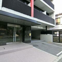 【八丁畷駅】 【月約4万円】【週4日×朝2時間】マンション清掃/未経験者可～日払い可(八丁畷1)の画像