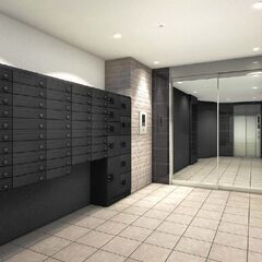 【八丁畷駅】 【月約4万円】【週4日×朝2時間】マンション清掃/未経験者可～日払い可(八丁畷1)の画像