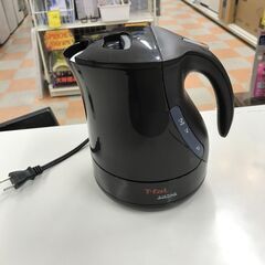 電気ケトル ティファール BF50802290A ※動作チェックOK