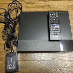 ソニー　ブルーレイプレイヤー　BDP-S1500 手渡しのみ