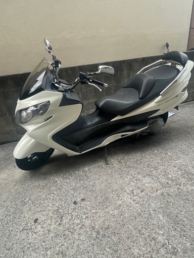 スズキスカイウェブ250Ｓ