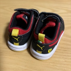 14cm 男の子　運動靴　シューズ　PUMA プーマ　Ferra...