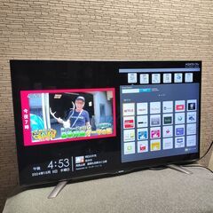 SHARP AQUOS LC-50U30 50インチ4K対応 液晶テレビ