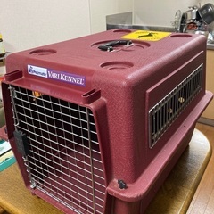 バリケンネル　中型犬用ペットキャリー