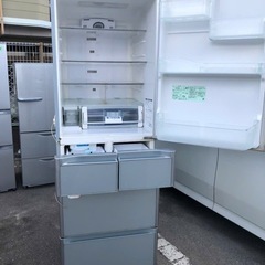 NO 537 ?福岡市内配送設置無料✨? 日立 HITACHI 真空チルドFS