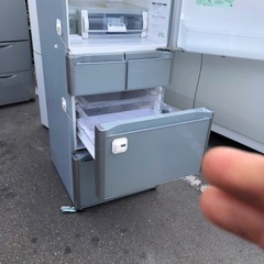 NO 537 ?福岡市内配送設置無料✨? 日立 HITACHI 真空チルドFS