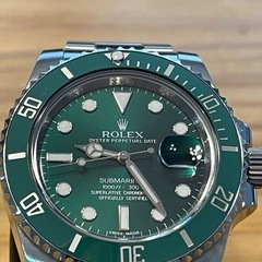 116610LV  ハルク　ロレックス