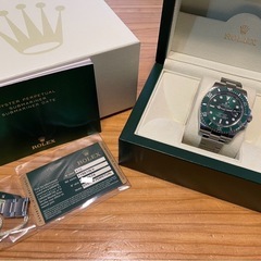 116610LV ハルク ロレックス