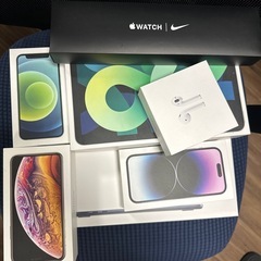 APPLE箱　本体なし