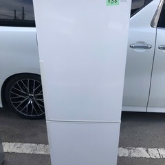 NO 538 ☆福岡市内配送設置無料☆ シャープ SHARP 冷蔵庫 （271L・右