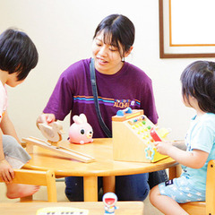 少人数制！週2日～！1日4時間～！未経験歓迎！保育士の画像