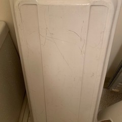 無印良品の
ベランダストッカー特大サイズの画像