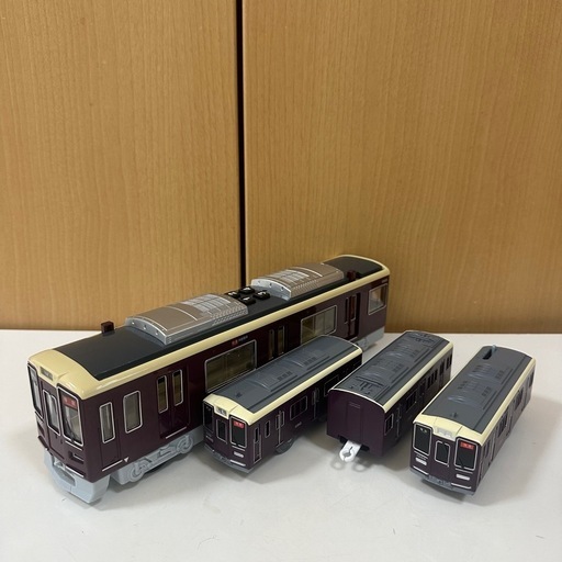 阪急電車　プラレール