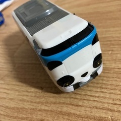ハッピーセット　プラレール