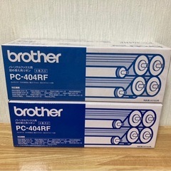 ブラザー インクリボン PC404RFの画像