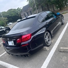 BMW 535 400PSの画像