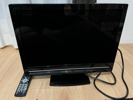 液晶テレビ　19型