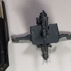 88mm 対空砲 Flak36の画像