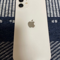 iPhone12 ブラック　128GB SIMフリー　docomo の画像