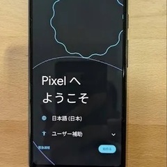 (決まりました)Google Pixel 6a 128GB SIMフリー