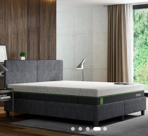 セミダブル　マットレス　エマスリープ　emma  ベッド　布団