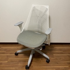 商談中【セイルチェア】Herman Miller | SAYLチェア 