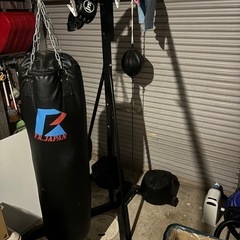 サンドバッグの画像