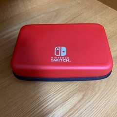 Nintendo Switchケース