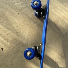 スケボー　キッズサイズの画像