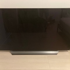 LG 有機ELテレビ　ジャンク