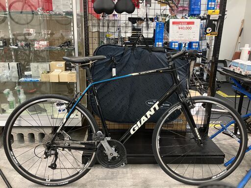 GIANT 「ジャイアント」 ESCAPE RX3 2017年モデル クロスバイクITM5PY76RZT8