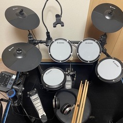 電子ドラム