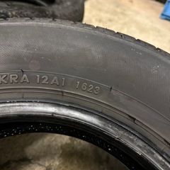 あげます！軽バン軽トラタイヤ２本　145/80R12  80/78N(145R12 6PR相当)の画像