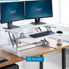[ご相談中] スタンディングディスク 輸入品 VariDesk ...