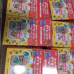 明治ポケモンペットボトル の箱のみ