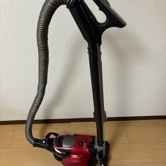 SHARP掃除機の画像