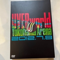 UVERworld DVD