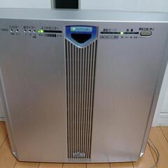 【差し上げます】　空気清浄機