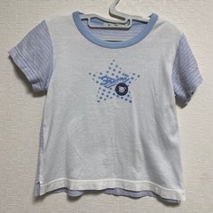 無料familiar ファミリア Tシャツ 110