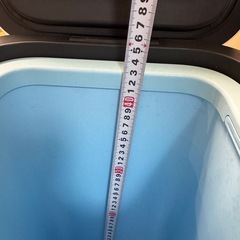 冷凍ゴミ箱(CLEAN BOX)NCB1-A18  17.3L 2019年モデルの画像