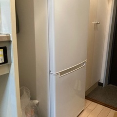 ニトリ冷蔵庫106L　　　　　　