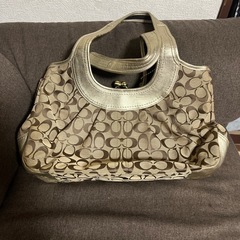 coach鞄 