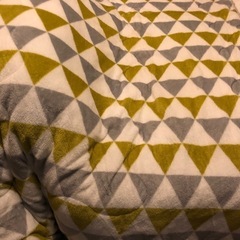 こたつ机とこたつ布団セットの画像