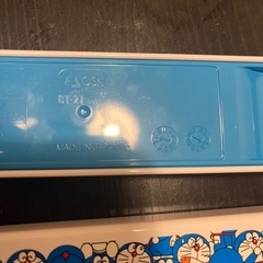 箸　スプーン　ドラえもん　ハシスプーンセットの画像