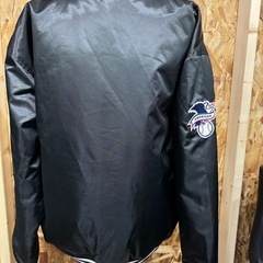 【美品】MLB スタジャン メンズ  ヤンキースの画像