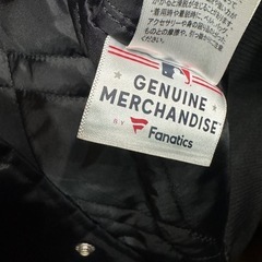 【美品】MLB スタジャン メンズ  ヤンキースの画像