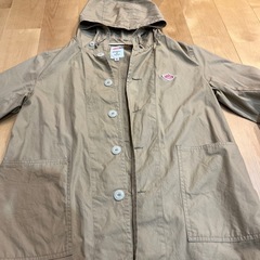 ダントン　アウターの画像