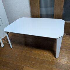 ニトリ折りたたみローテーブル